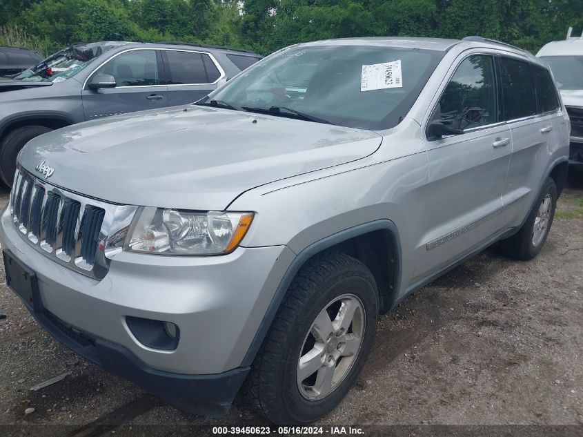 2011 Jeep Grand Cherokee Laredo VIN: 1J4RR4GG2BC669535 Lot: 39450623