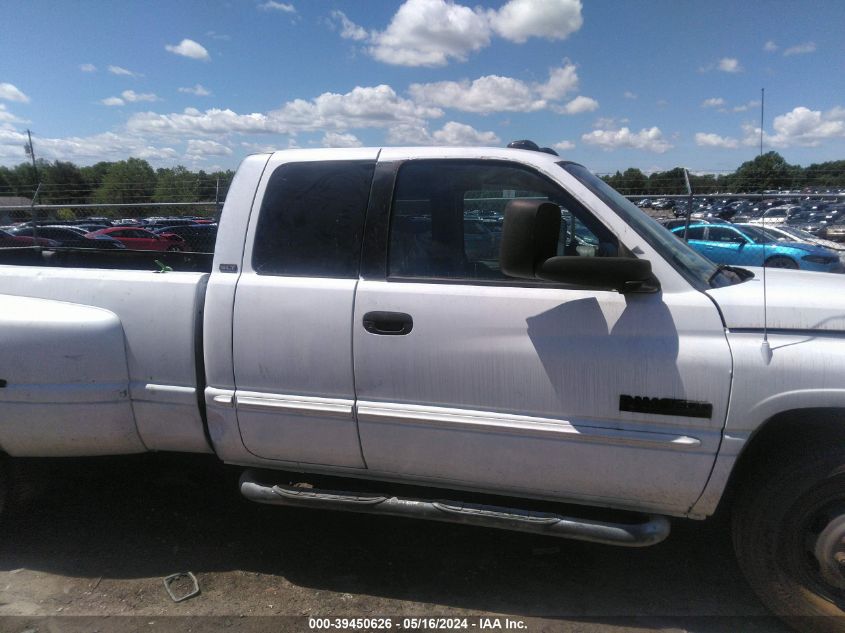 2001 Dodge Ram 3500 St VIN: 1B7MC33671J246680 Lot: 39450626