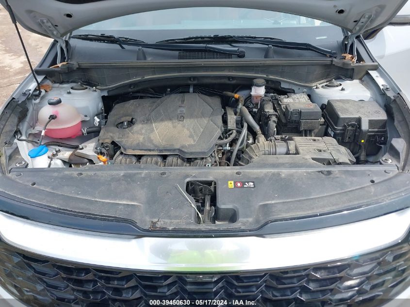 2023 Kia Sportage Sx-Prestige VIN: 5XYK53AF0PG002530 Lot: 39450630