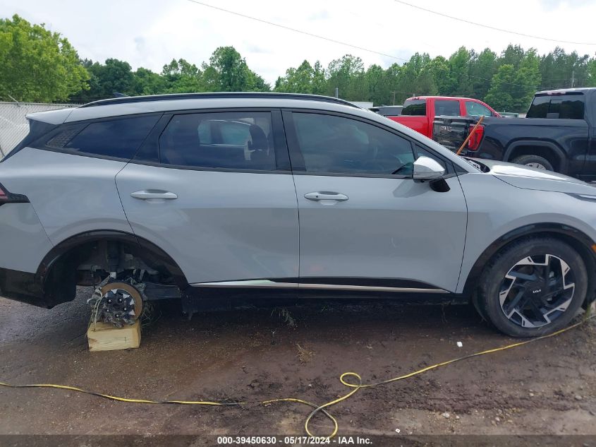 2023 Kia Sportage Sx-Prestige VIN: 5XYK53AF0PG002530 Lot: 39450630