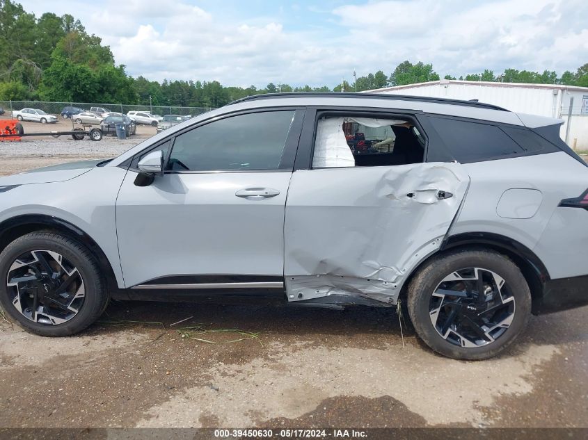 2023 Kia Sportage Sx-Prestige VIN: 5XYK53AF0PG002530 Lot: 39450630