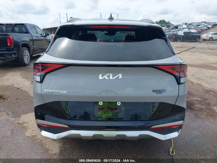 2023 Kia Sportage Sx-Prestige VIN: 5XYK53AF0PG002530 Lot: 39450630