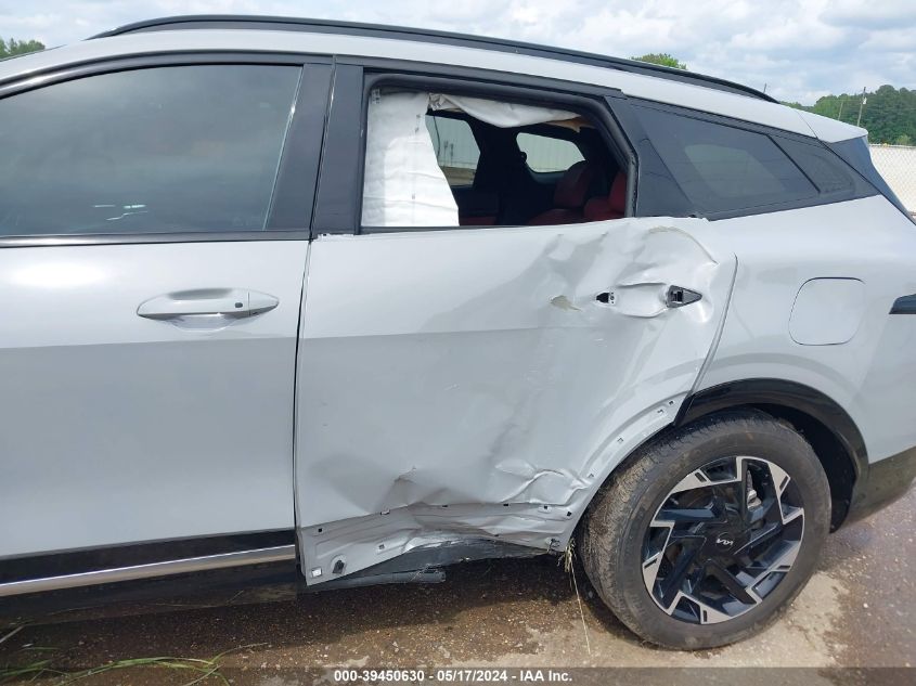 2023 Kia Sportage Sx-Prestige VIN: 5XYK53AF0PG002530 Lot: 39450630