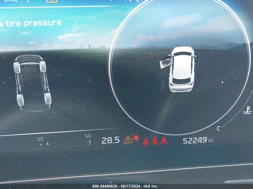 2023 Kia Sportage Sx-Prestige VIN: 5XYK53AF0PG002530 Lot: 39450630