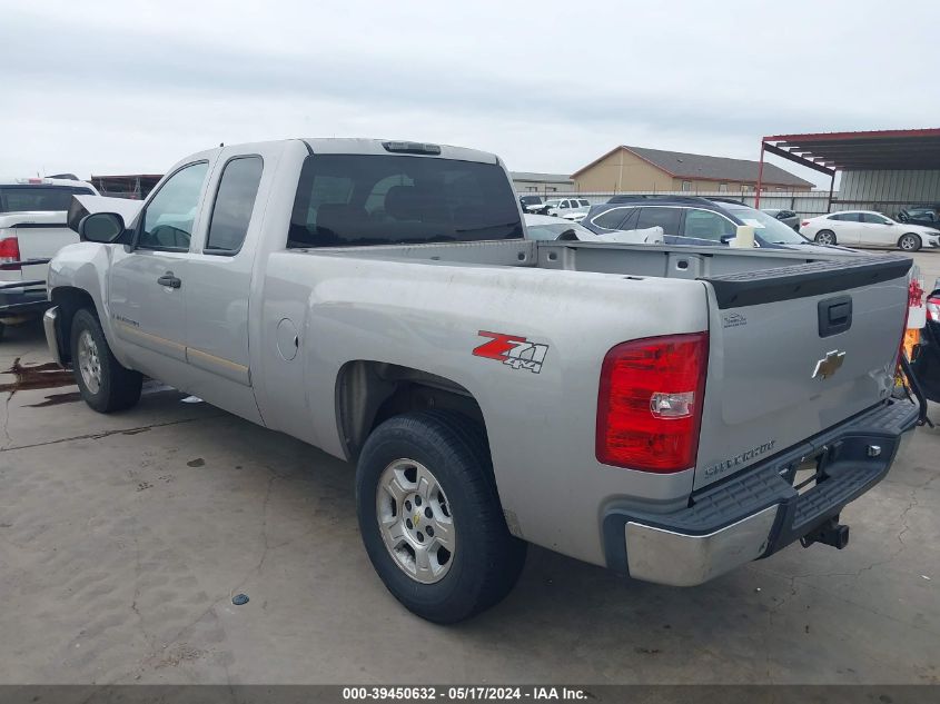 2007 Chevrolet Silverado 1500 Lt1 VIN: 2GCEK19J371682050 Lot: 39450632