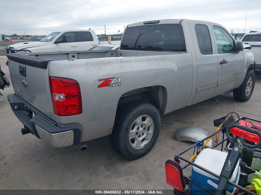 2007 Chevrolet Silverado K1500 VIN: 2GCEK19J371682050 Lot: 39450632