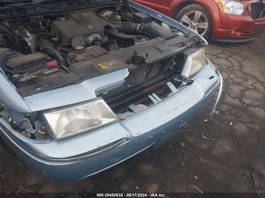 2003 Mercury Grand Marquis Gs VIN: 2MEFM74W83X651743 Lot: 39450635