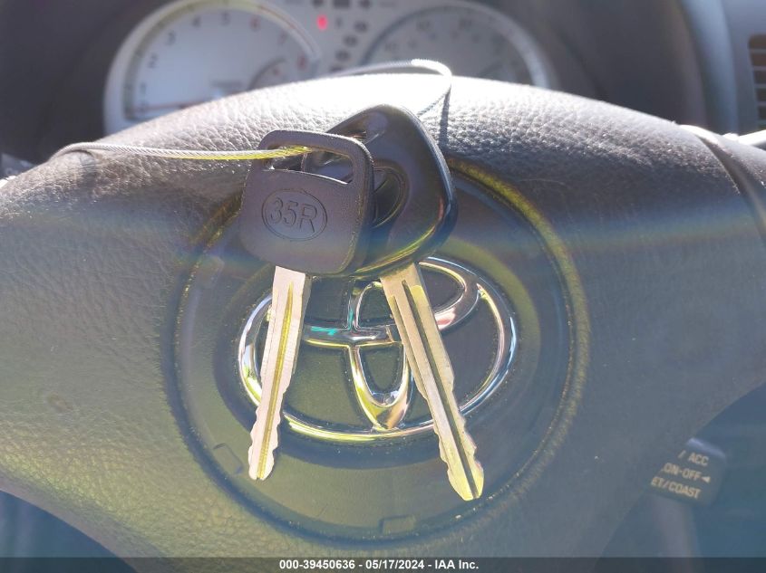 2004 Toyota Camry Se V6 VIN: 4T1BA32K24U500712 Lot: 39450636