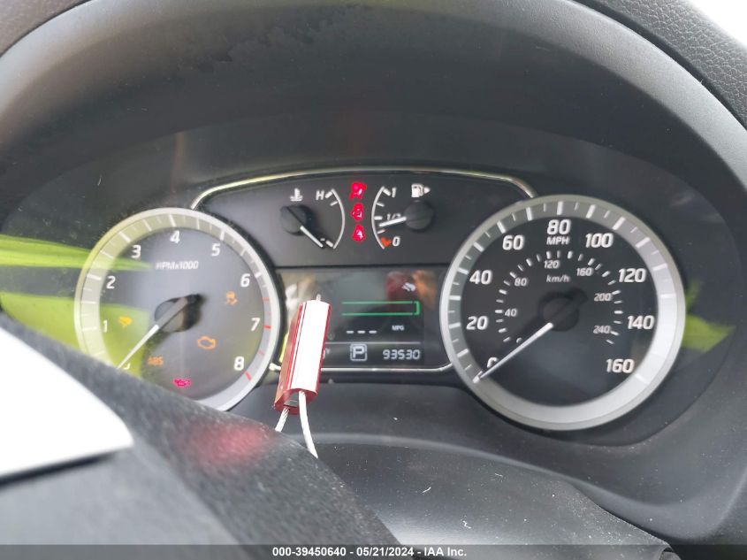 2015 Nissan Sentra Sv VIN: 3N1AB7AP4FY213022 Lot: 39450640