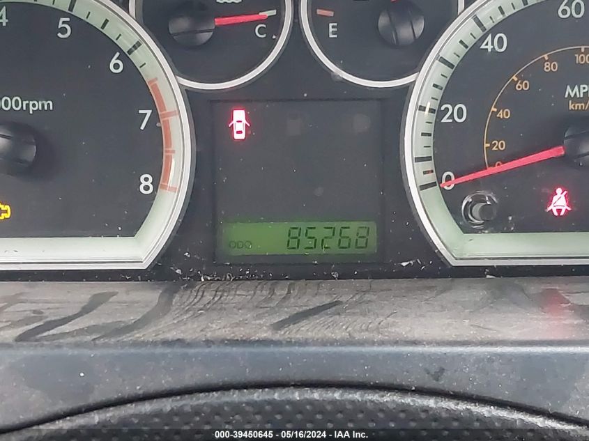 2010 Chevrolet Aveo Lt VIN: 0KL1TD5DE0B084743 Lot: 39450645