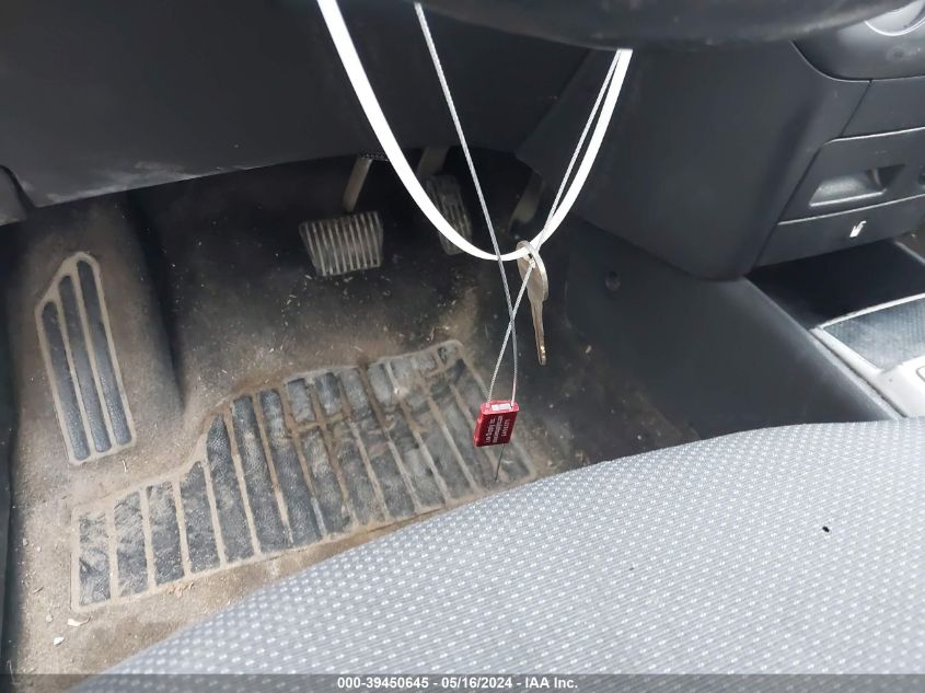 2010 Chevrolet Aveo Lt VIN: 0KL1TD5DE0B084743 Lot: 39450645