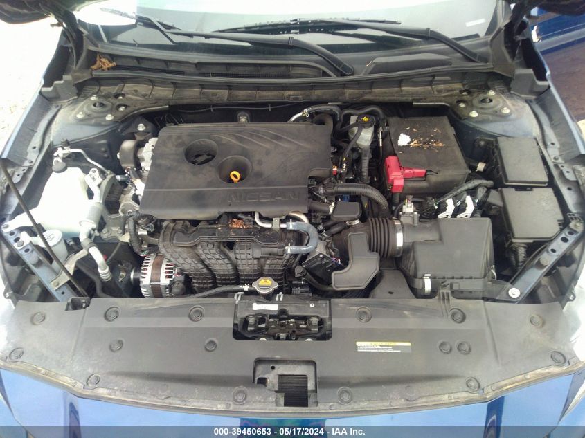 2020 Nissan Altima Sr Fwd VIN: 1N4BL4CV1LC145572 Lot: 39450653