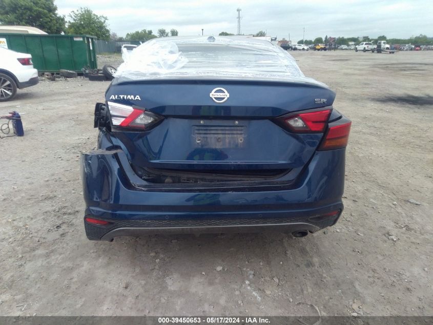 2020 Nissan Altima Sr Fwd VIN: 1N4BL4CV1LC145572 Lot: 39450653