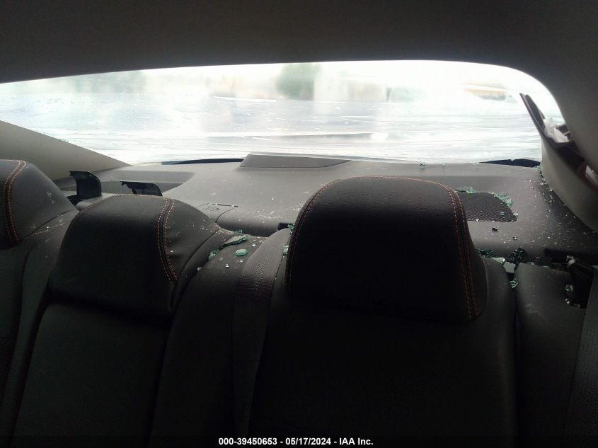 2020 Nissan Altima Sr Fwd VIN: 1N4BL4CV1LC145572 Lot: 39450653