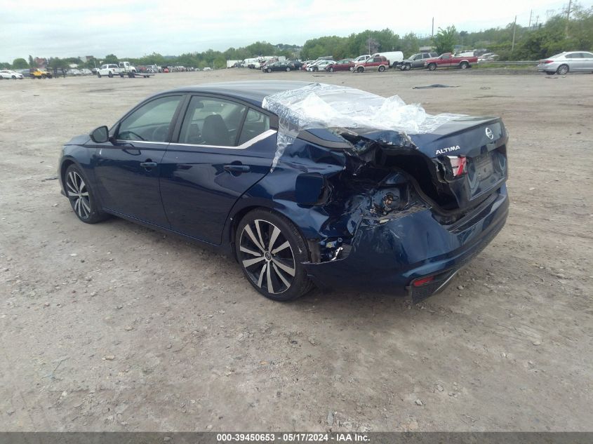 2020 Nissan Altima Sr VIN: 1N4BL4CV1LC145572 Lot: 39450653