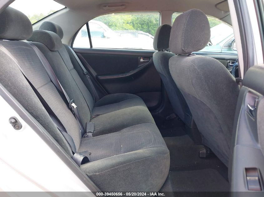 2005 Toyota Corolla S VIN: 1NXBR32E55Z422222 Lot: 39450656