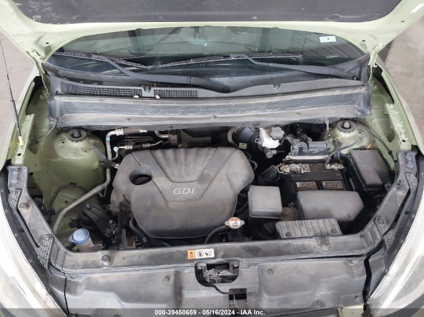 2013 Kia Soul VIN: KNDJT2A51D7529200 Lot: 39450659