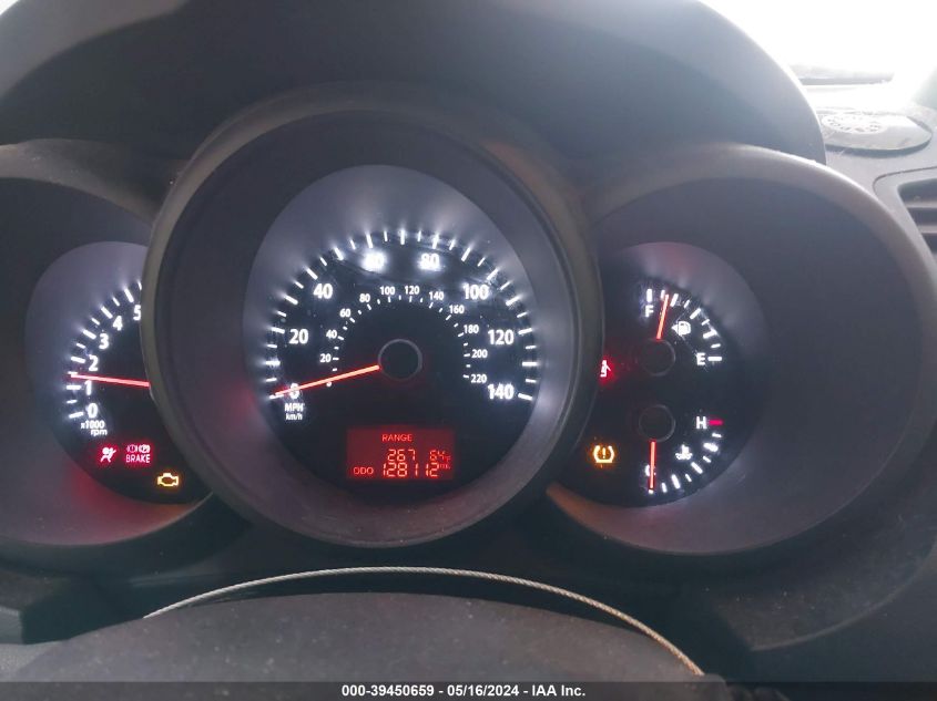 2013 Kia Soul VIN: KNDJT2A51D7529200 Lot: 39450659