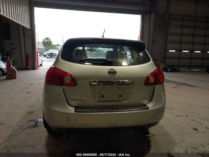 2011 Nissan Rogue S VIN: JN8AS5MVXBW259410 Lot: 39450660