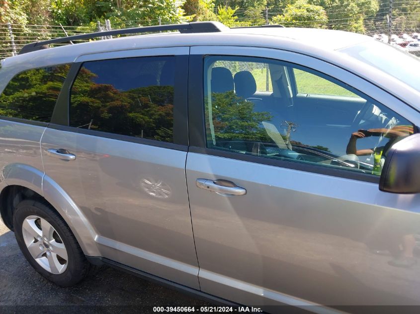 2018 Dodge Journey Se VIN: 3C4PDCAB3JT241785 Lot: 39450664