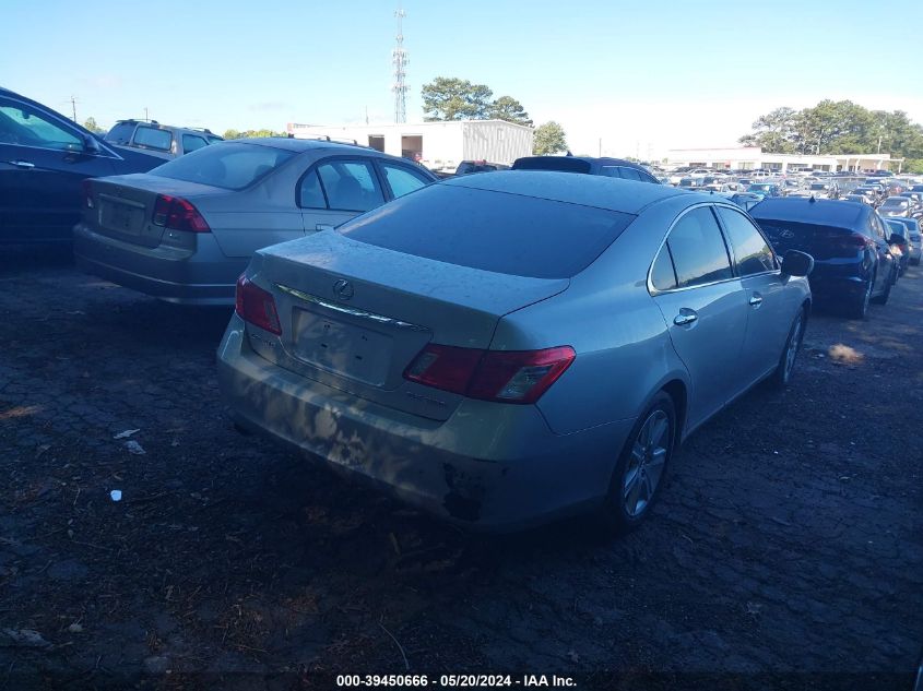 2007 Lexus Es 350 VIN: JTHBJ46G072053330 Lot: 39450666