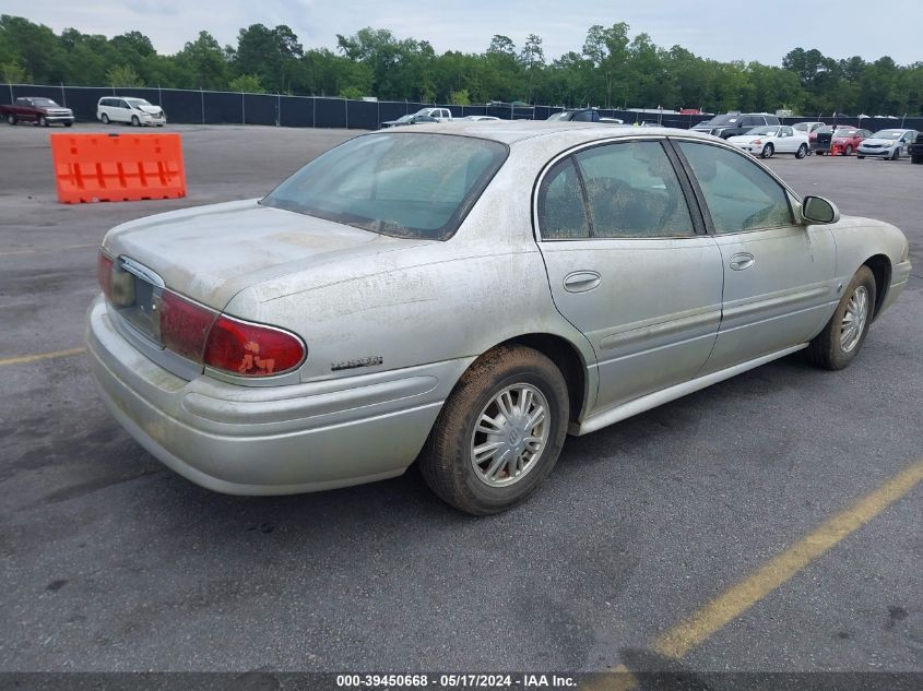 2002 Buick Lesabre Custom VIN: 1G4HP54K72U122417 Lot: 39450668