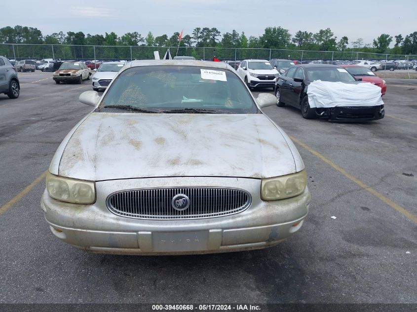 2002 Buick Lesabre Custom VIN: 1G4HP54K72U122417 Lot: 39450668