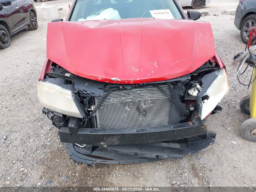 2013 Dodge Avenger Se VIN: 1C3CDZAB3DN589113 Lot: 39450678