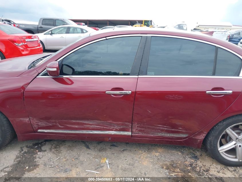 2010 Hyundai Genesis 4.6 VIN: KMHGC4DF0AU105350 Lot: 39450683