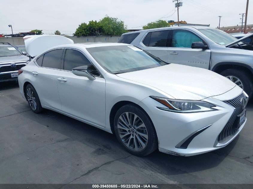 2020 Lexus Es 350 VIN: 58ADZ1B18LU074819 Lot: 39450685