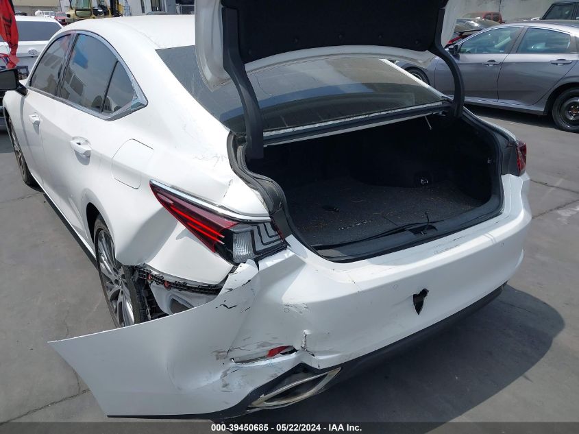 2020 Lexus Es 350 VIN: 58ADZ1B18LU074819 Lot: 39450685