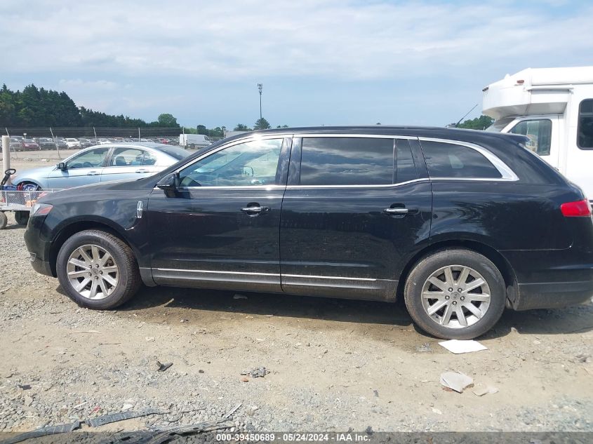 2018 Lincoln Mkt Livery VIN: 2LMHJ5NK1JBL02601 Lot: 39450689