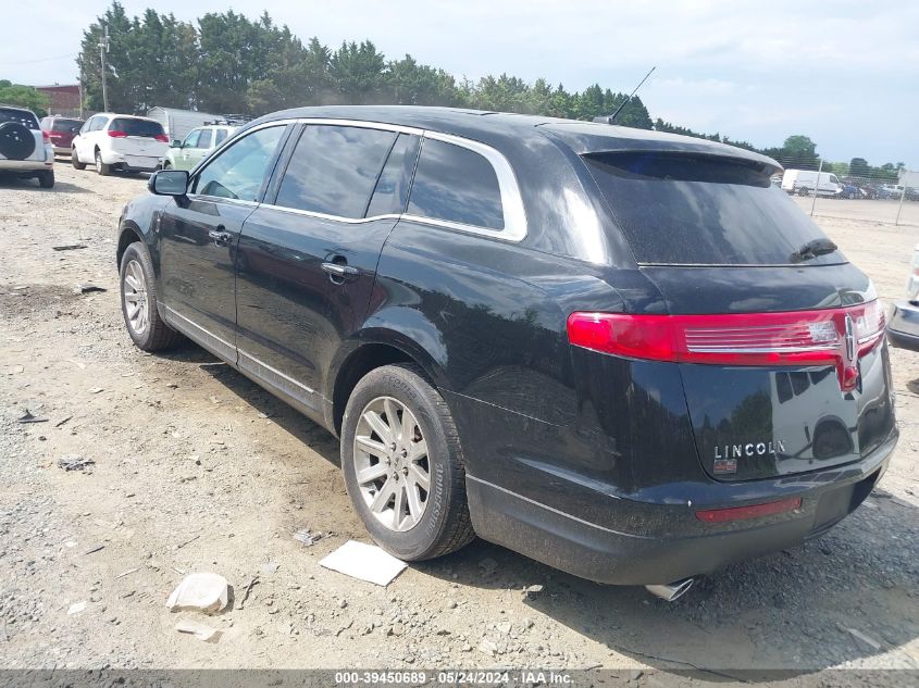 2018 Lincoln Mkt Livery VIN: 2LMHJ5NK1JBL02601 Lot: 39450689