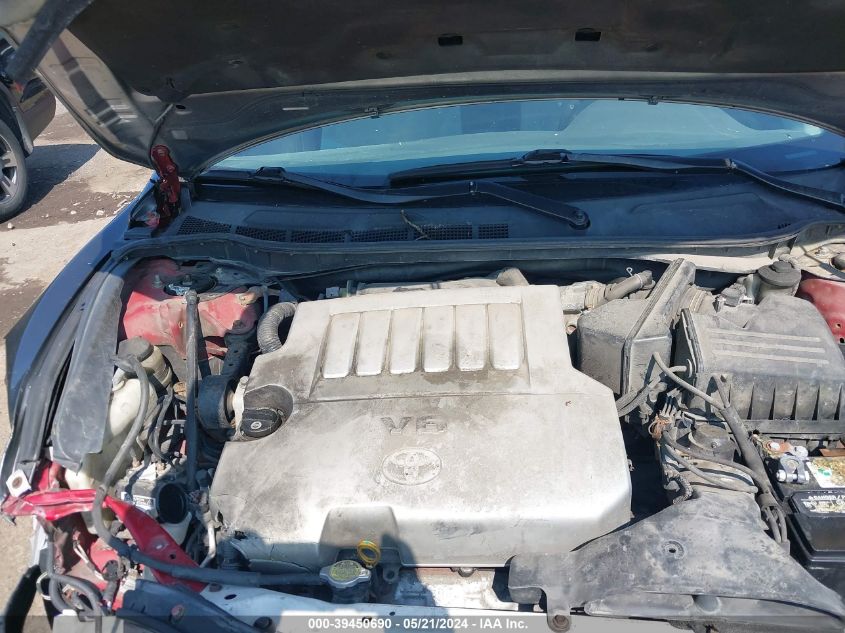 2007 Toyota Camry Le V6 VIN: 4T1BK46KX7U001805 Lot: 39450690