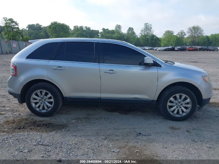 2010 Ford Edge Limited VIN: 2FMDK4KC7ABA95470 Lot: 39450694