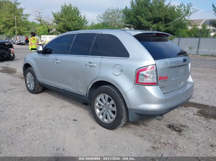 2010 Ford Edge Limited VIN: 2FMDK4KC7ABA95470 Lot: 39450694