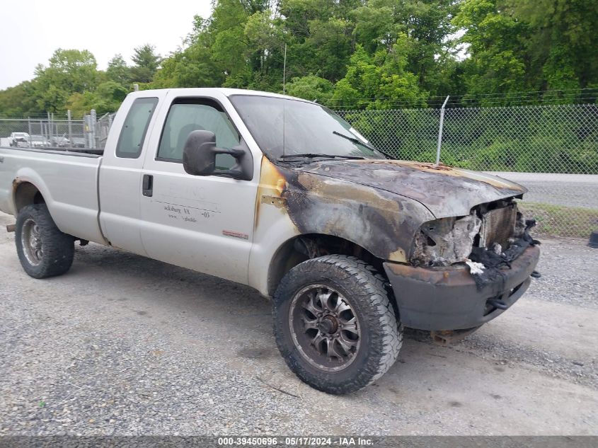 2004 Ford F350 Srw Super Duty VIN: 1FTSX31P54EB24095 Lot: 39450696