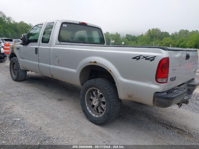 2004 Ford F350 Srw Super Duty VIN: 1FTSX31P54EB24095 Lot: 39450696