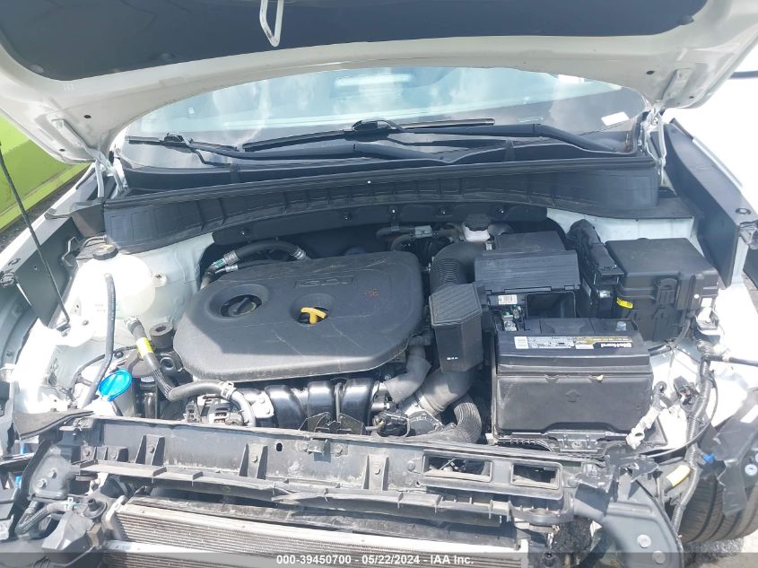 2020 Hyundai Tucson Se VIN: KM8J23A40LU114476 Lot: 39450700