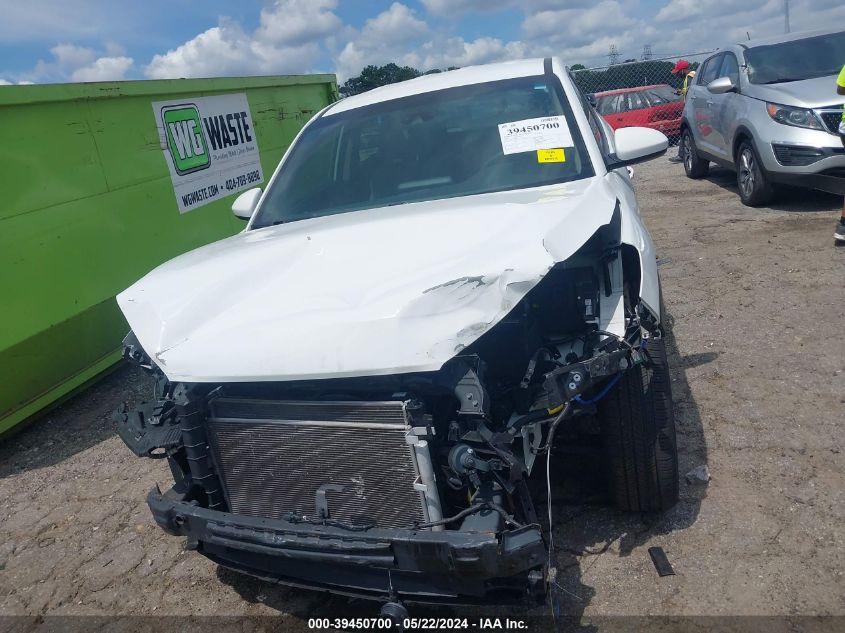 2020 Hyundai Tucson Se VIN: KM8J23A40LU114476 Lot: 39450700