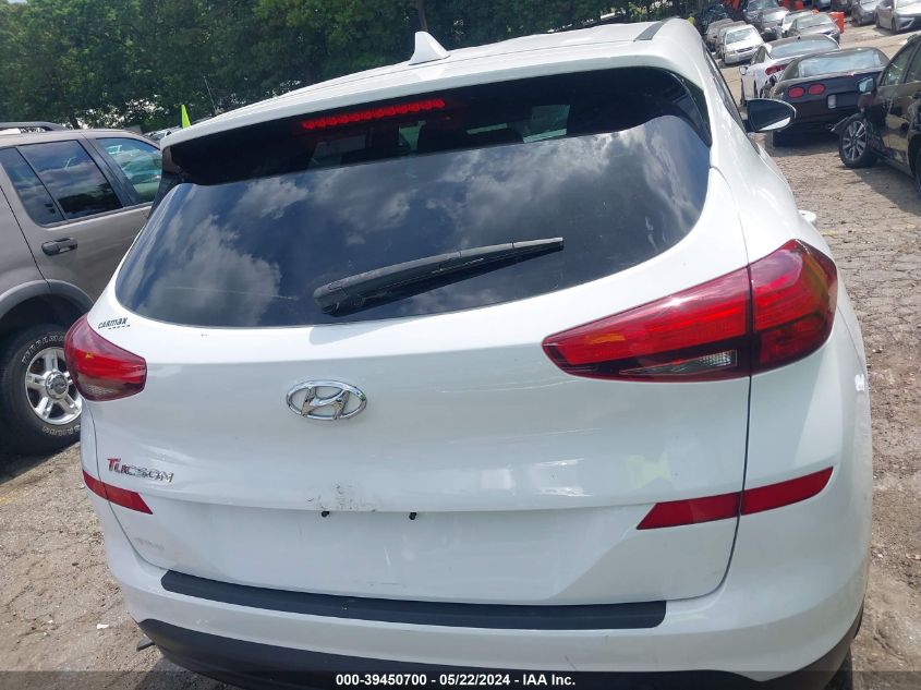 2020 Hyundai Tucson Se VIN: KM8J23A40LU114476 Lot: 39450700