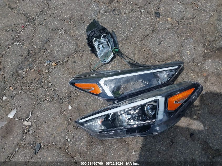 2020 Hyundai Tucson Se VIN: KM8J23A40LU114476 Lot: 39450700