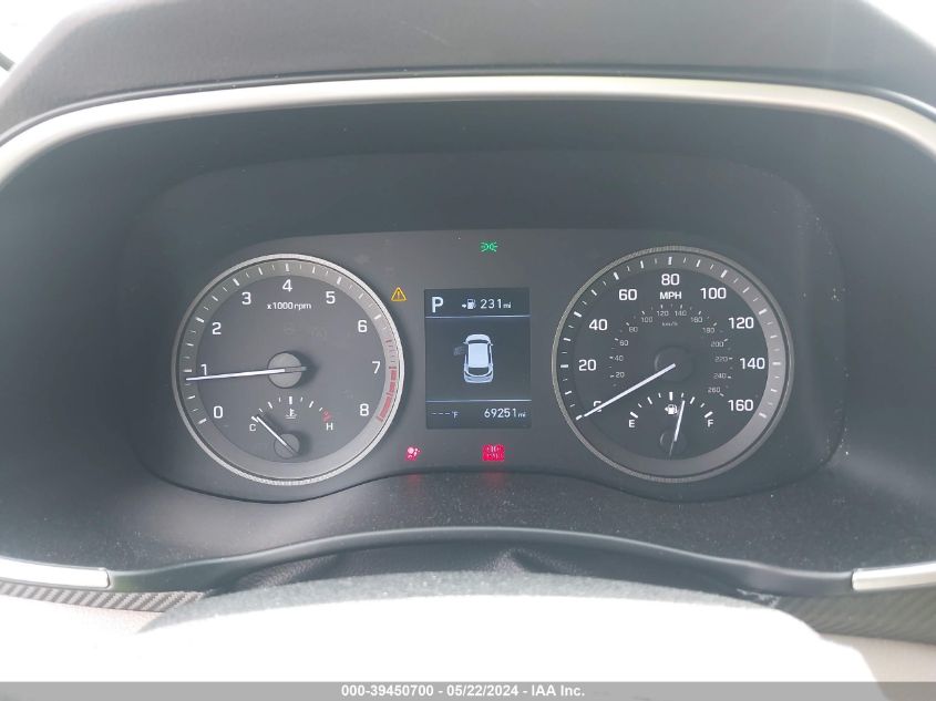 2020 Hyundai Tucson Se VIN: KM8J23A40LU114476 Lot: 39450700