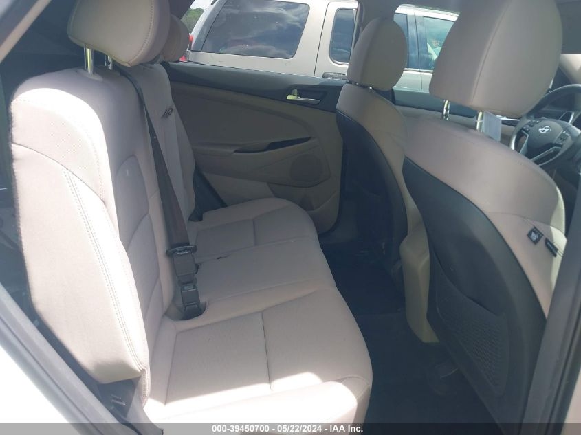 2020 Hyundai Tucson Se VIN: KM8J23A40LU114476 Lot: 39450700