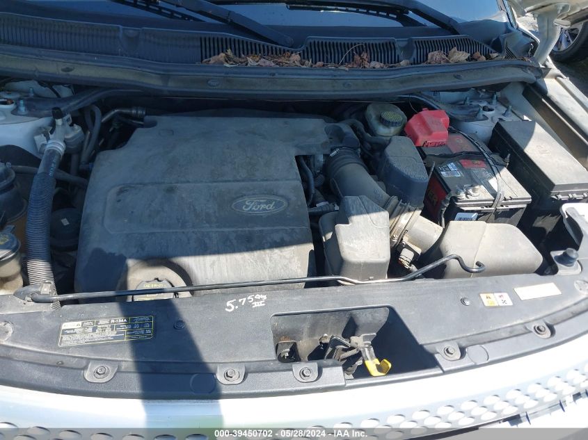 2012 Ford Explorer Xlt VIN: 1FMHK7D83CGA86076 Lot: 39450702