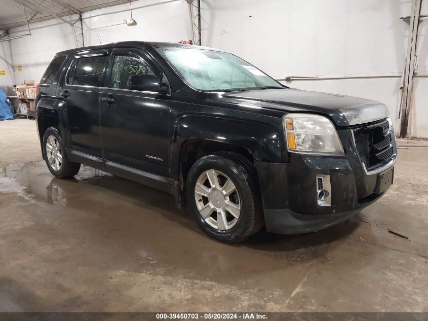 2012 GMC Terrain Sle-1 VIN: 2GKFLREK0C6183254 Lot: 39450703