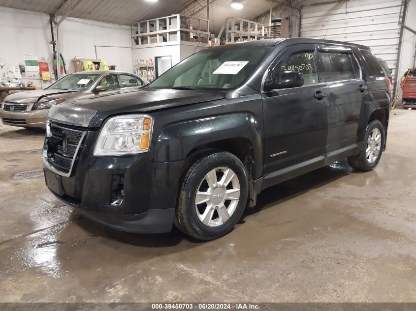 2012 GMC Terrain Sle-1 VIN: 2GKFLREK0C6183254 Lot: 39450703