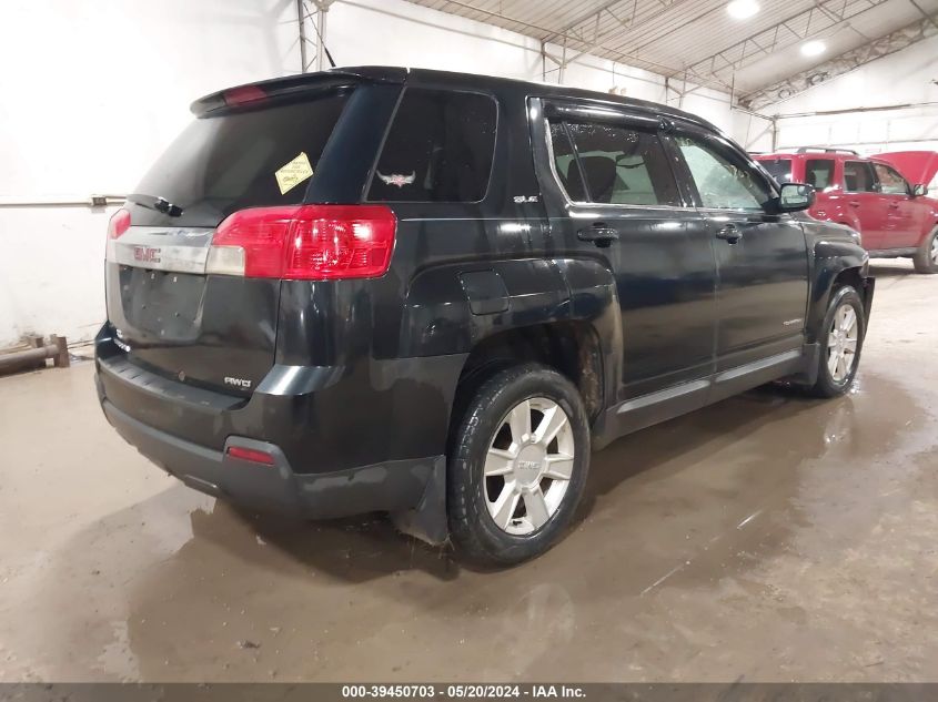 2012 GMC Terrain Sle-1 VIN: 2GKFLREK0C6183254 Lot: 39450703