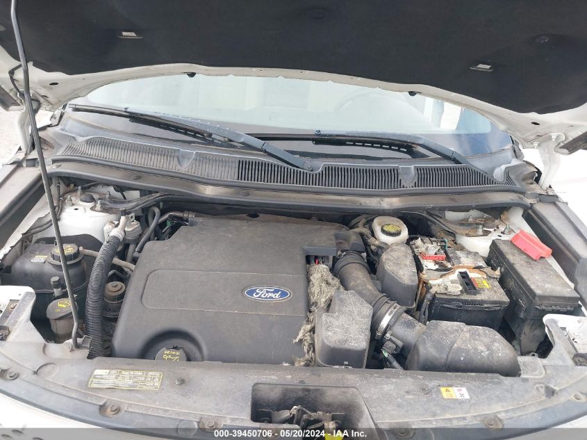 2011 Ford Explorer VIN: 1FMHK7B8XBGA39712 Lot: 39450706