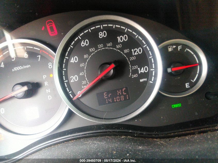 2006 Subaru Outback 3.0R L.l. Bean Edition VIN: 4S4BP86C364300200 Lot: 39450709